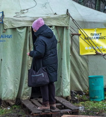 На Харківщині посилюють роботу Пунктів Незламності