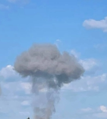 У Херсоні лунають вибухи і є прильоти в різних районах міста, - МВА