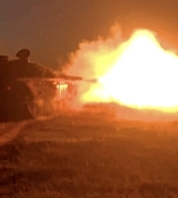На лівобережній Херсонщині Сили оборони знищили вісім БТР та одну артилерійську установку росіян