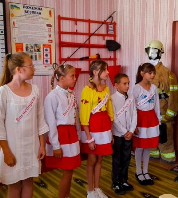 У Черкаській області вже діє 63 “класи безпеки”