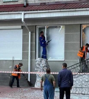 Жителям Кременчука, які постраждали від ракетного удару, виплатять компенсацію