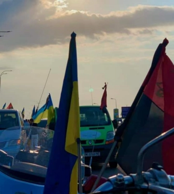 Пізно ввечері Рівне знову зустрічатиме Захисників, що повертаються «на щиті»