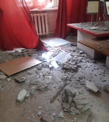 Росіяни в Одесі пошкодили дев'ять об'єктів із охоронної зони ЮНЕСКО