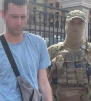 Вісім років може провести у в&#039;язниці одесит, який збирав для російських спецслужб розвідінформацію