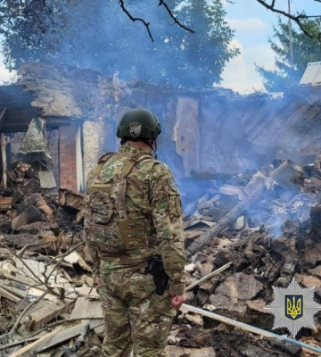 Россияне в течение суток убили трех жителей Донецкой области, также есть раненые