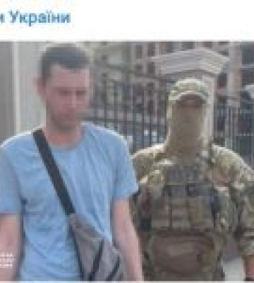 СБУ затримала в Одесі російського інформатора, який хотів «зламати» телефон військової ЗСУ задля розвідданих