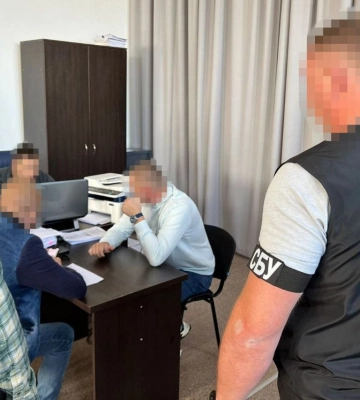 Продавал «непригодность»: на Харьковщине разоблачили начальника военкомата