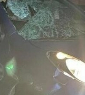 Біля Львова автомобіль збив на смерть чоловіка