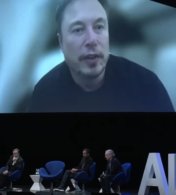 Маск назвав нову причину, чому відключив Starlink для української армії