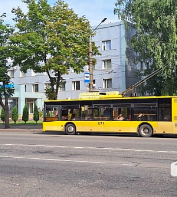 В Кривом Роге временно приостановят движение троллейбусного маршрута: где и когда