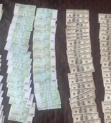 Депутата Волинської облради спіймали на хабарі у $35 тис.