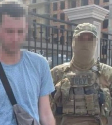 Викрито інформатора окупантів, що хотів &quot;зламати&quot; телефон військової ЗСУ