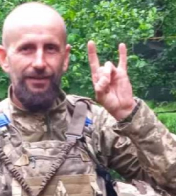 В бою на Донеччині загинув Герой з Луцького району Михайло Драбик