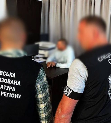 Диагноз за $8 тысяч: военком из Харьковской области отправлял уклонистов за границу