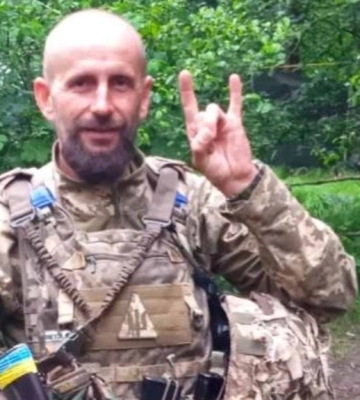 У Донецькій області загинув військовий з Корця