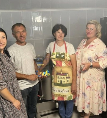 Переможці конкурсу "Роби своє" зайнялися виробництвом крафтового сиру