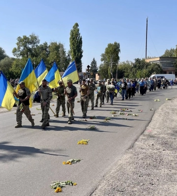 Ще четверо захисників з Полтавщини загинули на війні з росіянами
