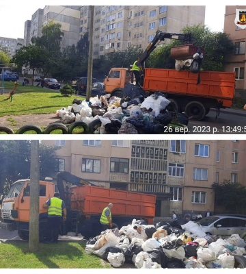 Таргани і гори непотребу: лучанин перетворив квартиру на смітник