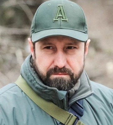 Бойовик «ДНР» Ходаковський потрапив під обстріл у Донецьку