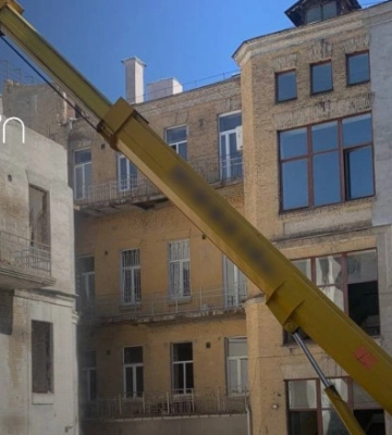 Скандал із реконструкцією на столичній Рейтарській: у Мінкульті визнали, що будівля відповідає усім критеріям пам’ятки&amp;hellip;