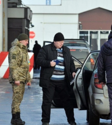 Мужчин, которые незаконно выехали из Украины, при возвращении привлекут к ответственности - Государственная пограничная служба