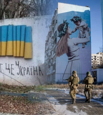 На Бахмутському напрямку ЗСУ ліквідували понад 140 загарбників
