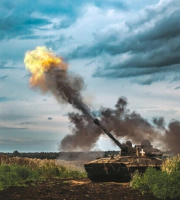 ЗСУ досягли успіху на кількох напрямках. ISW повідомив деталі