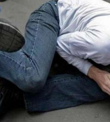 На Київщині оголосили підозру трьом чоловікам за викрадення і жорстоке побиття людини