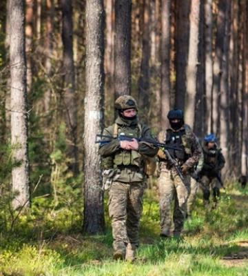 Генштаб відзвітував про ситуацію на фронті