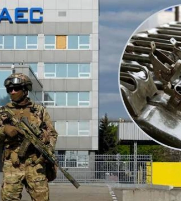 "Парадокс": Україна постачала дизпаливо на окуповану Запорізьку АЕС
