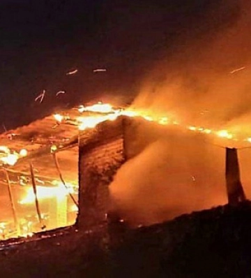 Окупанти атакували Нікопольщину з важкої артилерії: постраждали дві людини