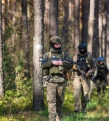 581 день повномасштабної війни в Україні: ситуація на фронті станом на ранок