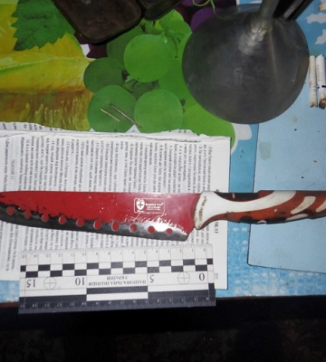 У Сумах чоловік ледь не вбив свою дружину