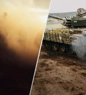 Генштаб: минулої доби відбулося 26 бойових зіткнень