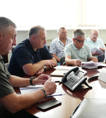 На Миколаївщині проводять навчання на випадок блекауту