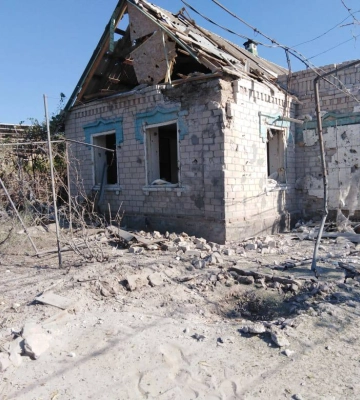 Упродовж доби армія РФ завдала 130 ударів по 27 населених пунктах Запорізької області: є загиблий та поранений