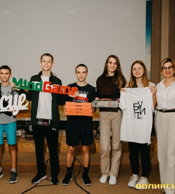 Майже 30 команд та ігри протягом року: у Луцьку стартувала шкільна ліга Mind Game. Фото