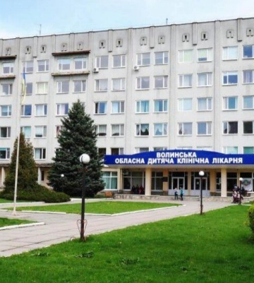 Стан важкий: дитина, яку збив мотоцикліст поблизу Луцька, – у реанімації