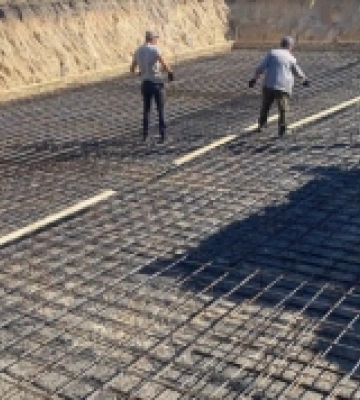 У Сарнах будують протирадіаційне укриття: яка вартість робіт