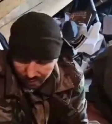 Бойцы &quot;затрофеили&quot; трех оккупантов вблизи Клещиевки на Донетчине. ВИДЕО