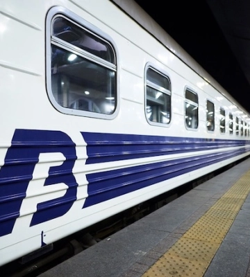 У поїзді з Харкова до Польщі вдвічі збільшать кількість місць – Укрзалізниця