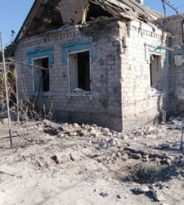 Упродовж доби армія РФ завдала 130 ударів по 27 населених пунктах Запорізької області: є загиблий та поранений
