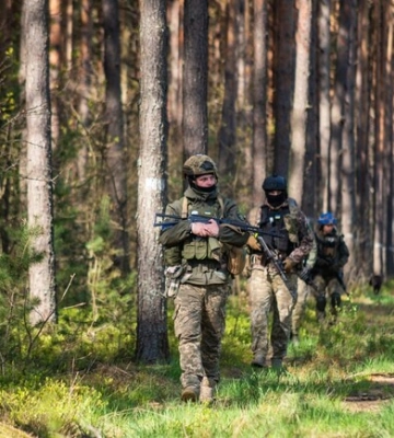 Генштаб відзвітував про ситуацію на фронті