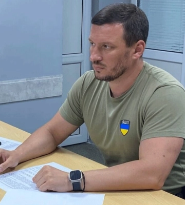 На Херсонщине призвали эвакуироваться жителей левобережья