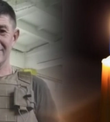 На Херсонщині загинув 45-річний воїн з Острозької громади