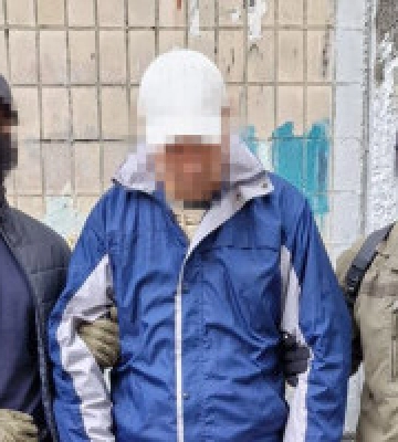 СБУ затримала коригувальників ракетного удару по Києву 21 вересня