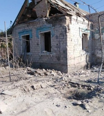 Головне за ніч та ранок середи, 27 вересня: наступ Сил оборони, ворожі обстріли Херсона