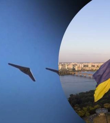 Киев передал союзникам секретный отчет о западных деталях в иранских &quot;Шахедах&quot;, – The Guardian
