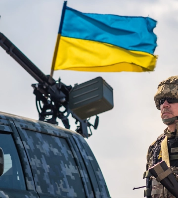 Над Днепропетровской областью приземлили БпЛА – ОВА
