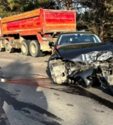 У Вараші триває розслідування щодо ДТП на Рівненській вулиці